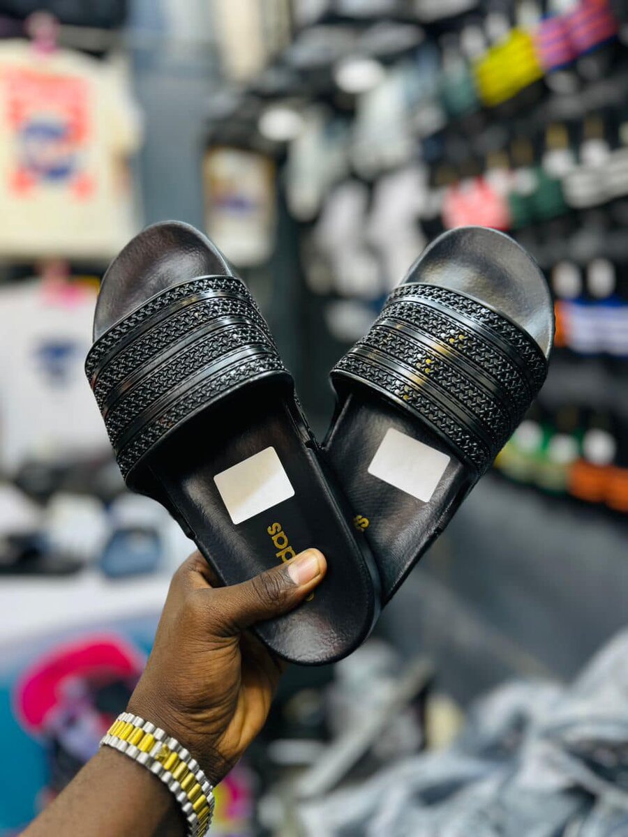 Adidas slides 