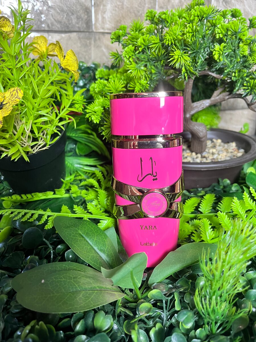 Parfum féminin Yara Glamour