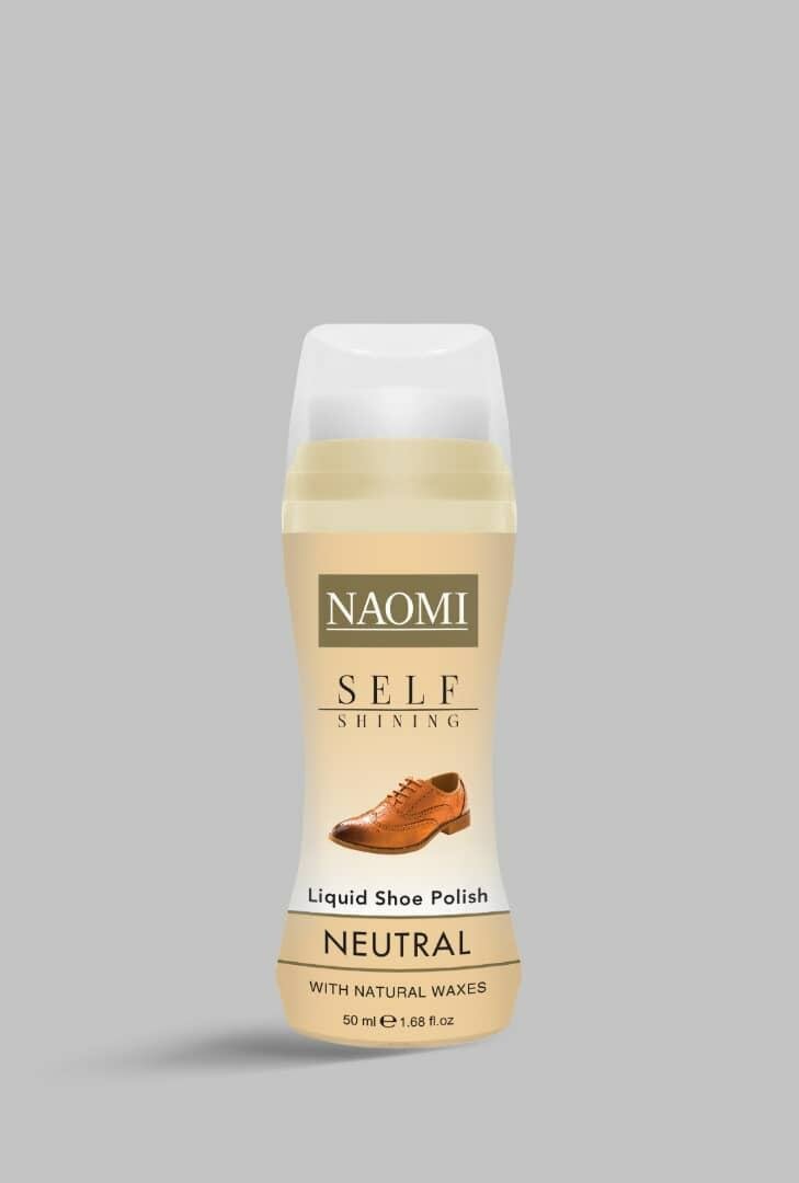 Naomi Shoe Polish