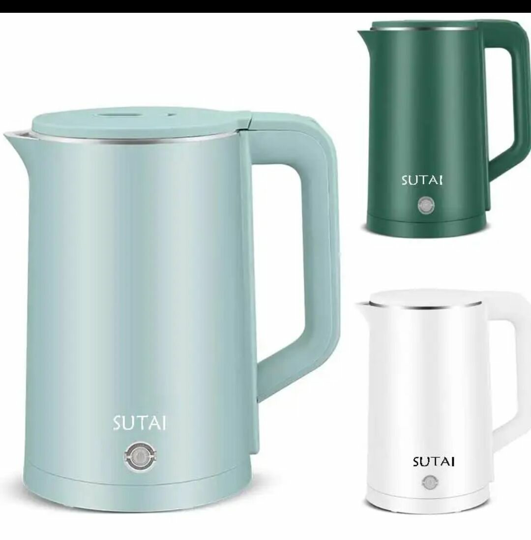 SUTAI Electric Kettle 1.8L