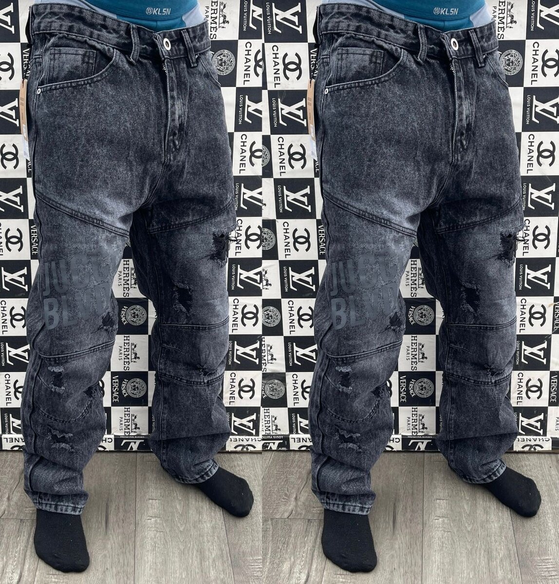 Jeans modernes et stylés