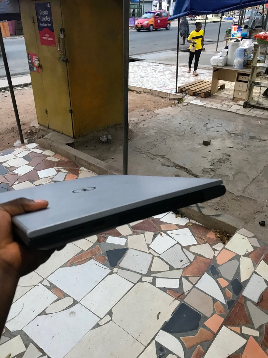 UK Used laptop Dell Inspiron 3541 AMD A6 6310