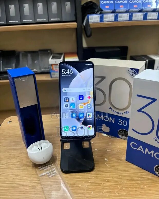 Techno Camon30 Premier