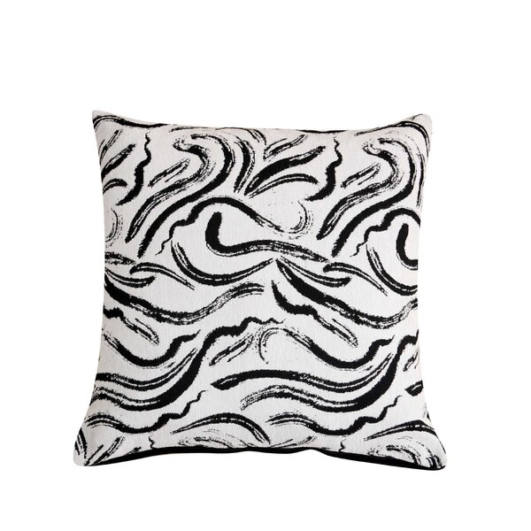 Coussin décoratif abstrait