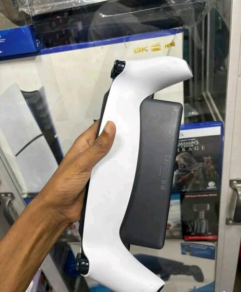 Manette pour tablette innovante