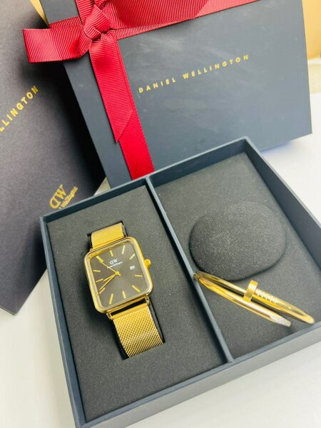 MONTRE DANIEL WELLINGTON FEMME AVEC BRACELET