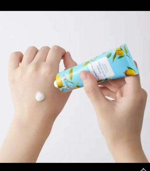 Crème Mains Parfumée Hydratante