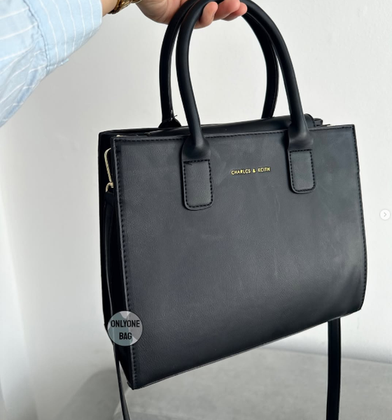 Классическая сумка среднего размера🖤