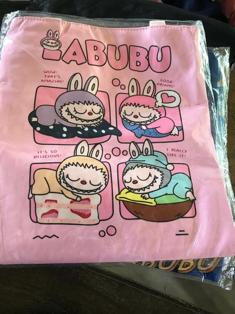 Tote bag fantaisie imprimée