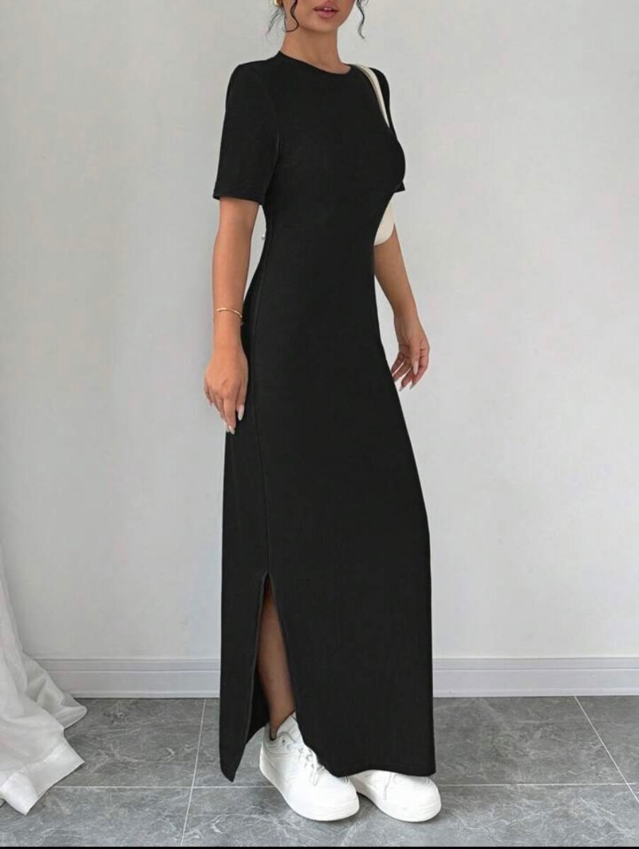 Robe élégante longue