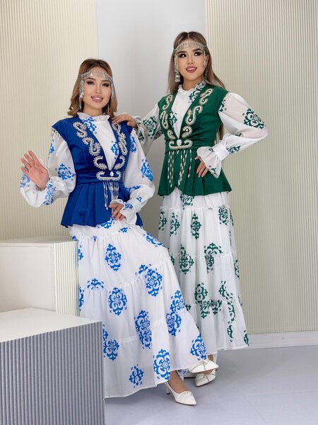 Платья шифон, в трех расцветках