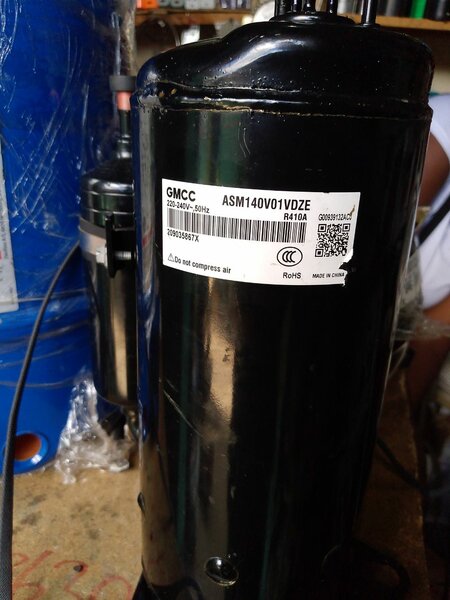 Code room and aircon