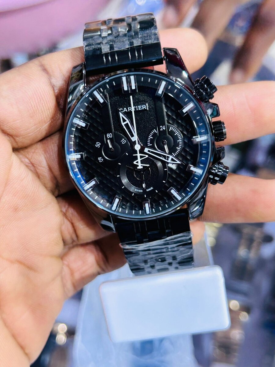 Cartier watch