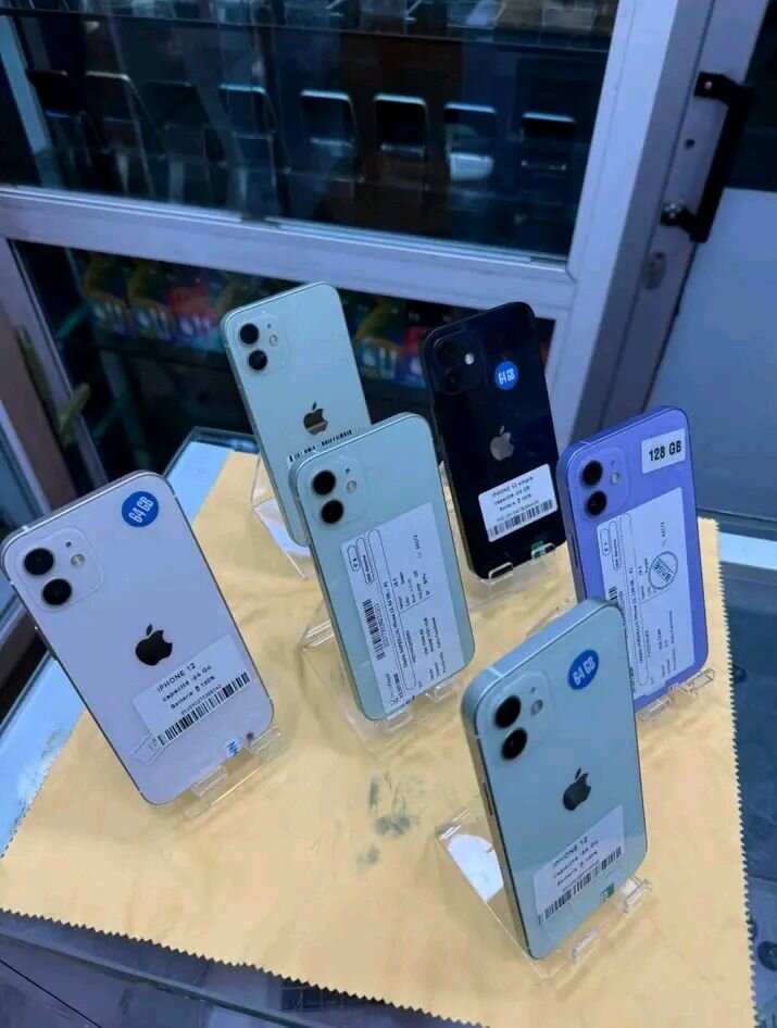 Smartphone Apple iPhone