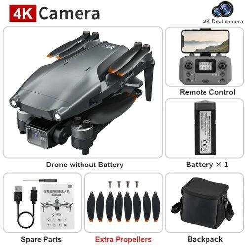 Drone Caméra 4K Pliable