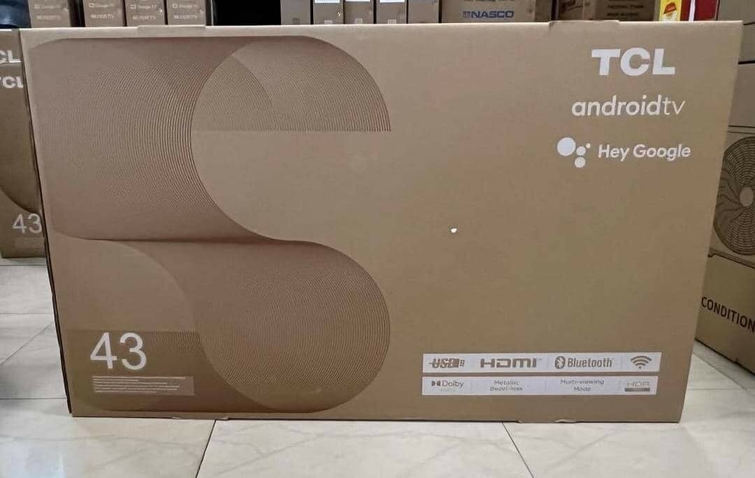 TCL 43S305 43-Inch 1080p Roku Smart LED TV