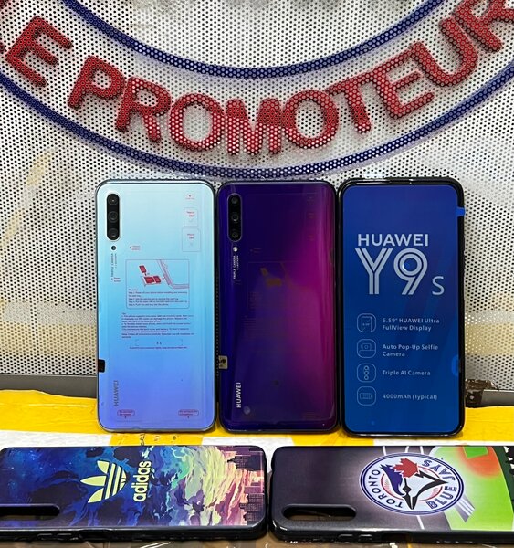 Huawei Y9s 128GB/6RAM