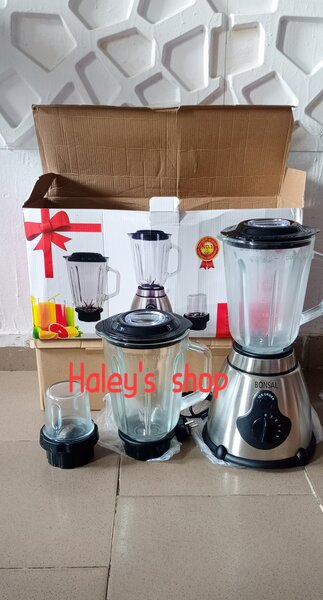 Mixeur Bonsal 3 en 1