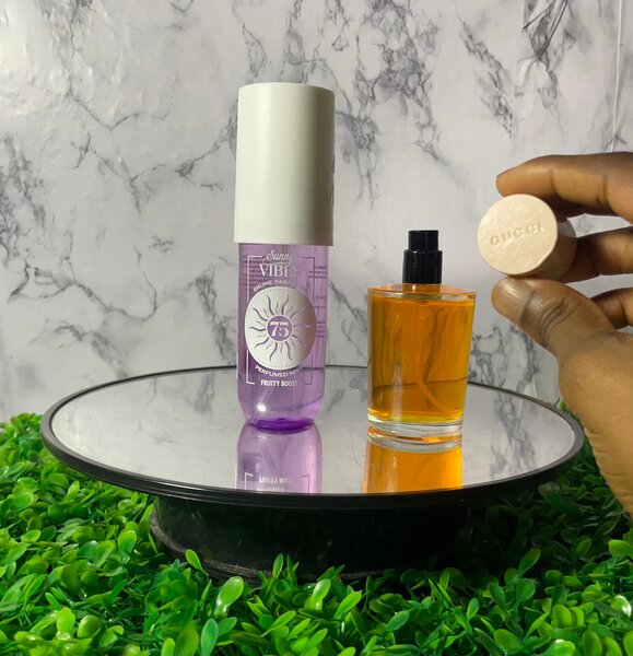 Duo de Parfums Élégants