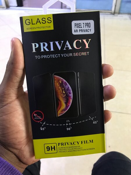 Privacy Screenprotectors (all types)