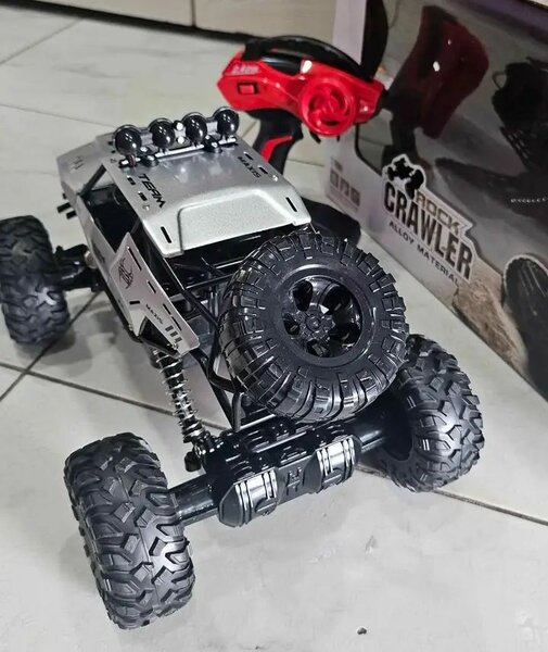 Voiture RC Crawler 4x4