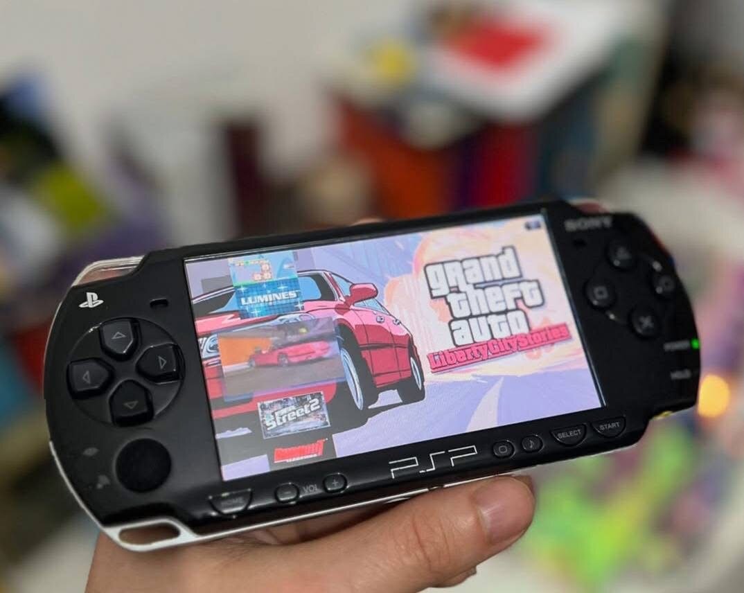 Psp  sony