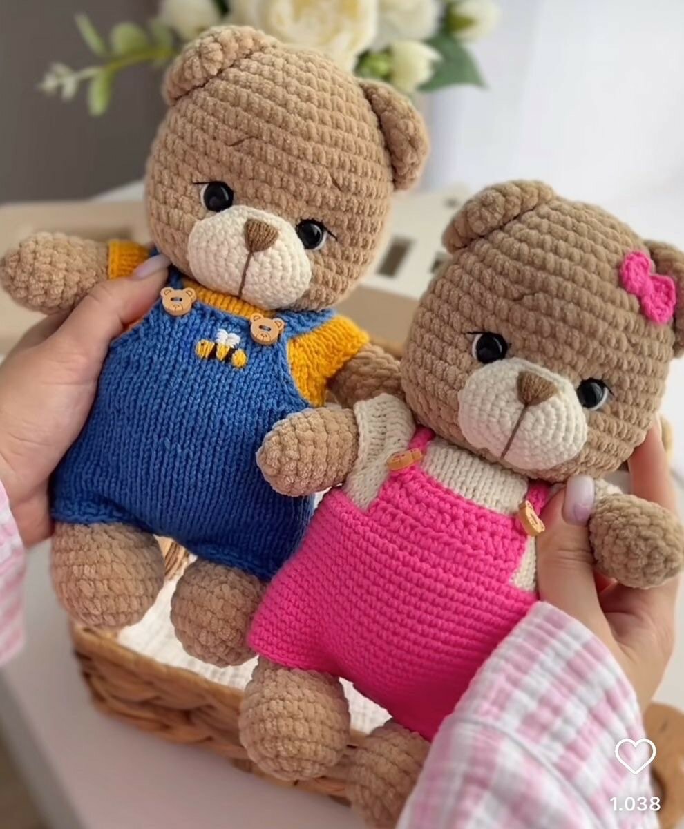 Мягкая игрушка