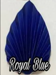 Palm Leaf Cake Decoration