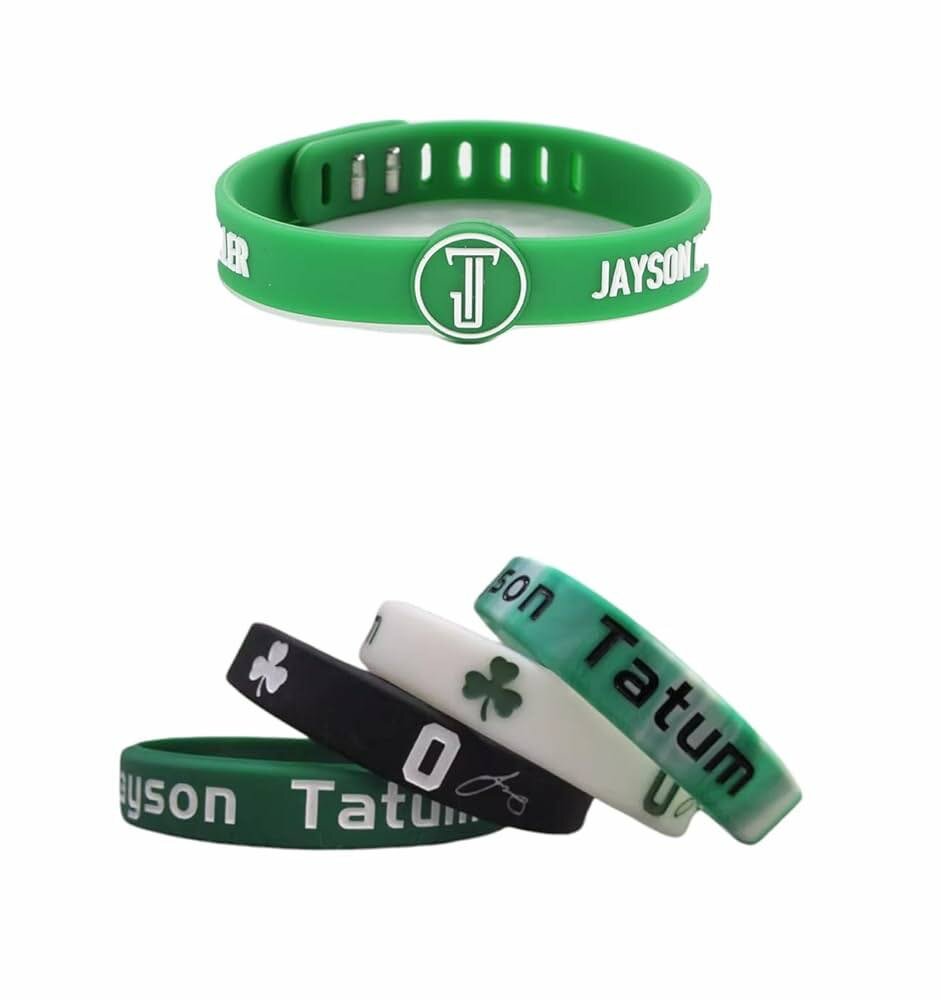 Bracelets sportifs colorés