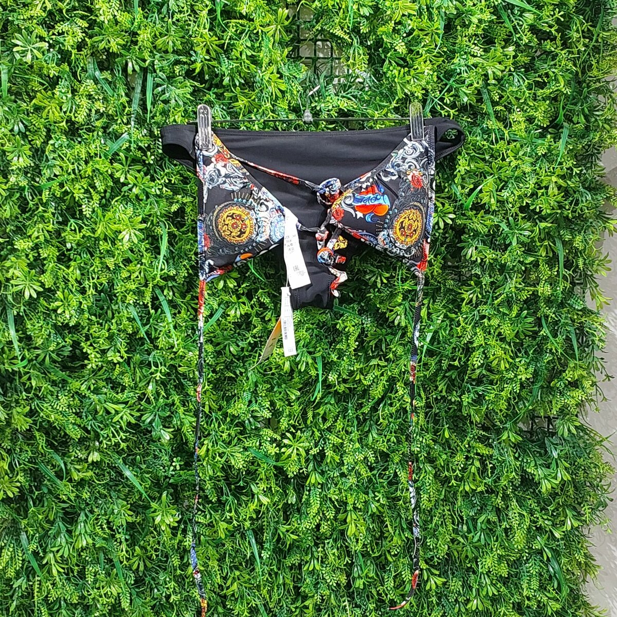 Bikini pant and brassier