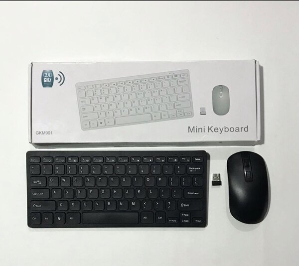 Mini Clavier Sans Fil 2.4 GHz