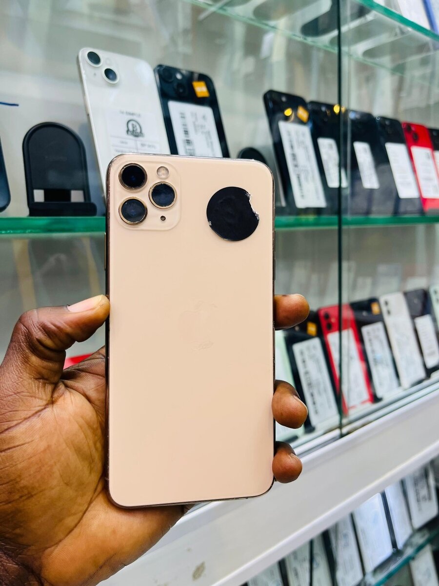 11 pro max 64gb tout passe