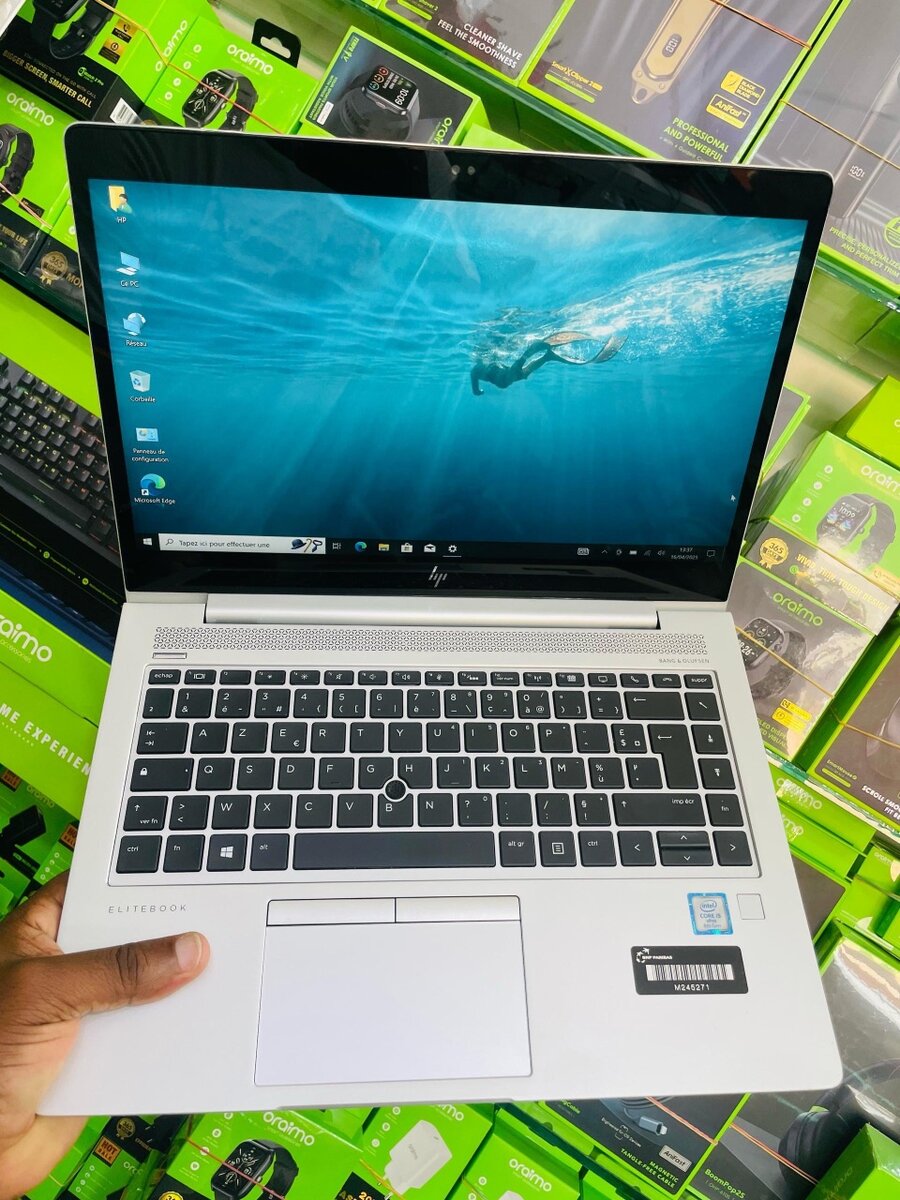 hp EliteBook 840 G5 Tactile
