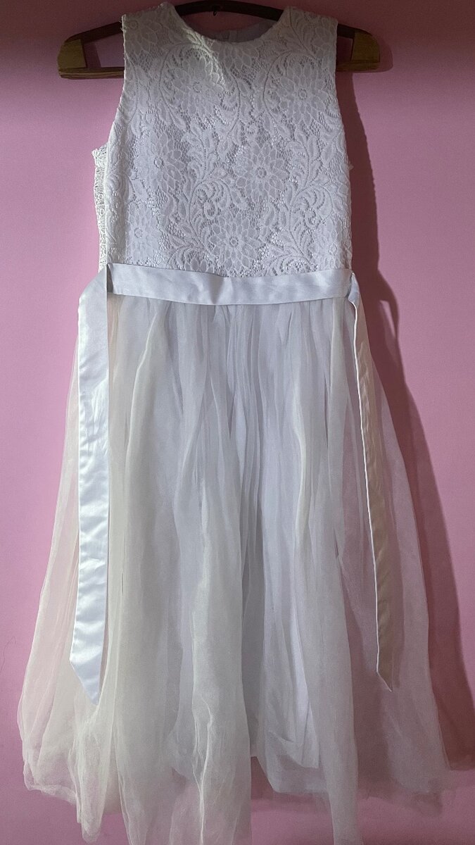 Платье на той, балл