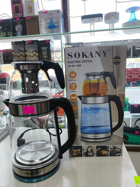 Тефаль Сокани