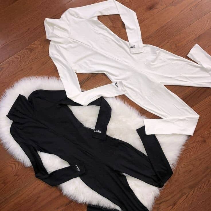 Jolie Combinaison sexy