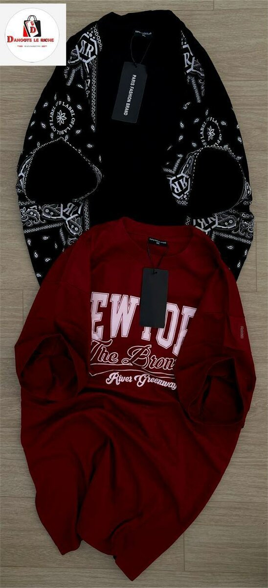 T-shirts tendance pour hommes