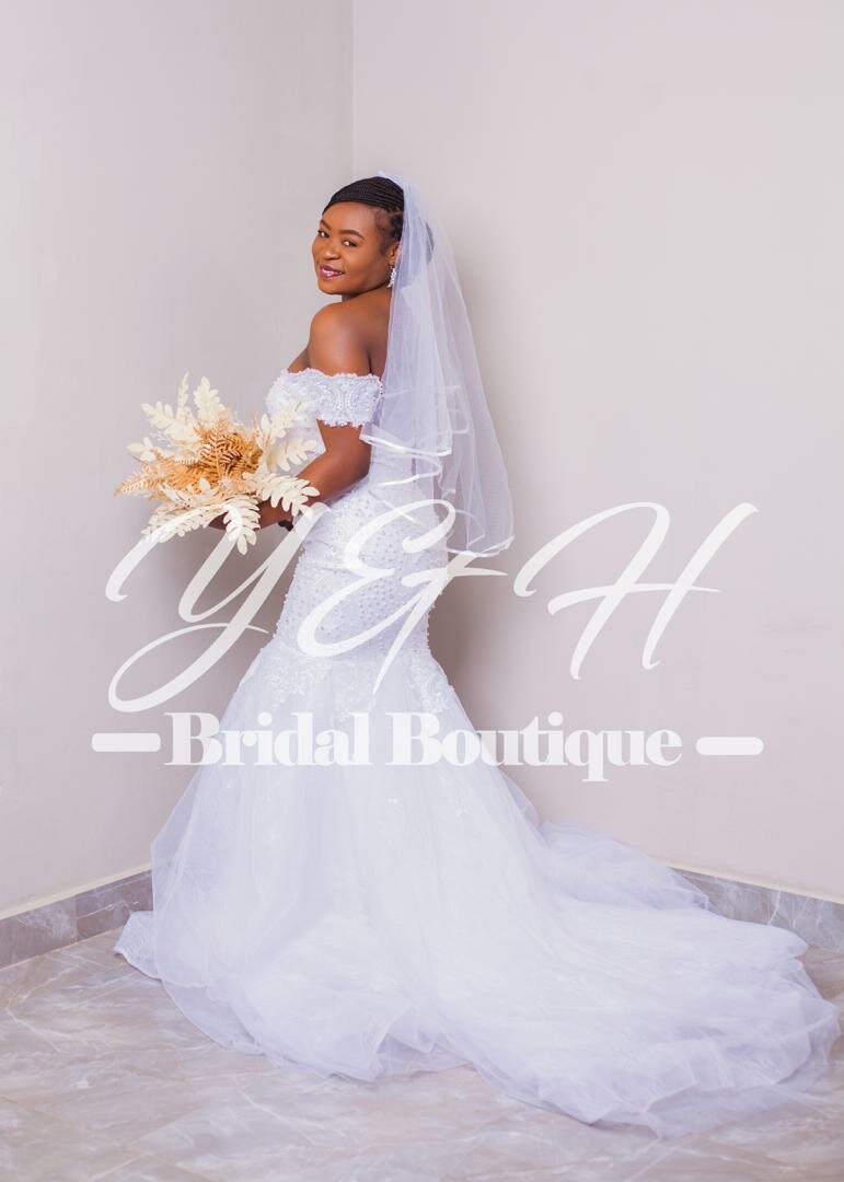 Wedding dress for sale