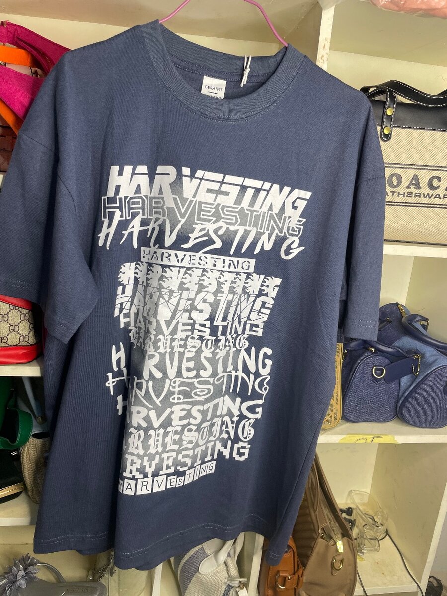 Stussy , chrome heart etc ..