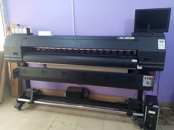 Large format & DTF PRINTERS both new & old