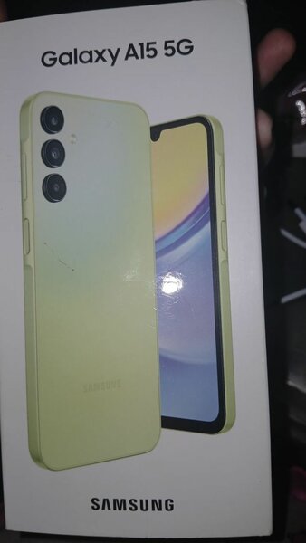 Samsung Galaxy A15 5G