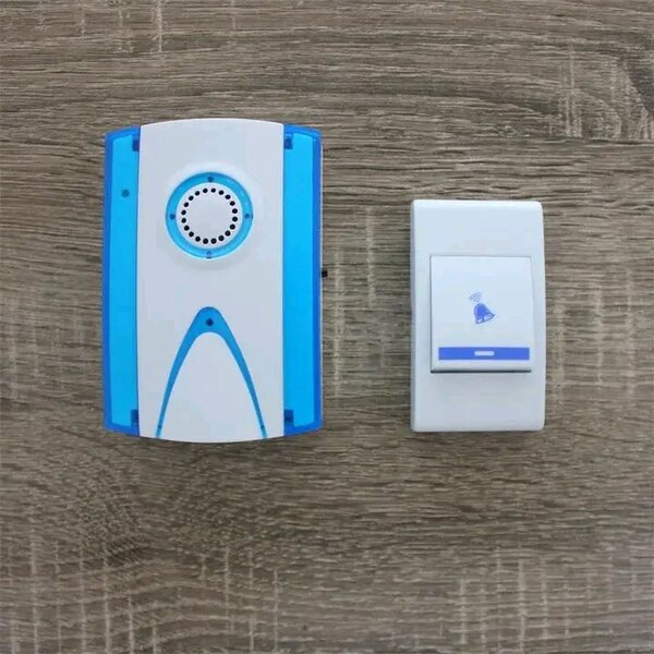 Sonnette sans fil intelligente