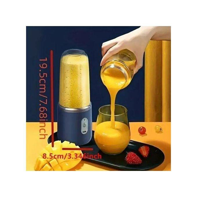 Mixeur Portable Rechargeable