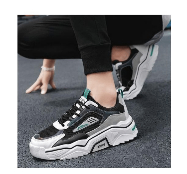 Baskets Homme Style Urbain Sport