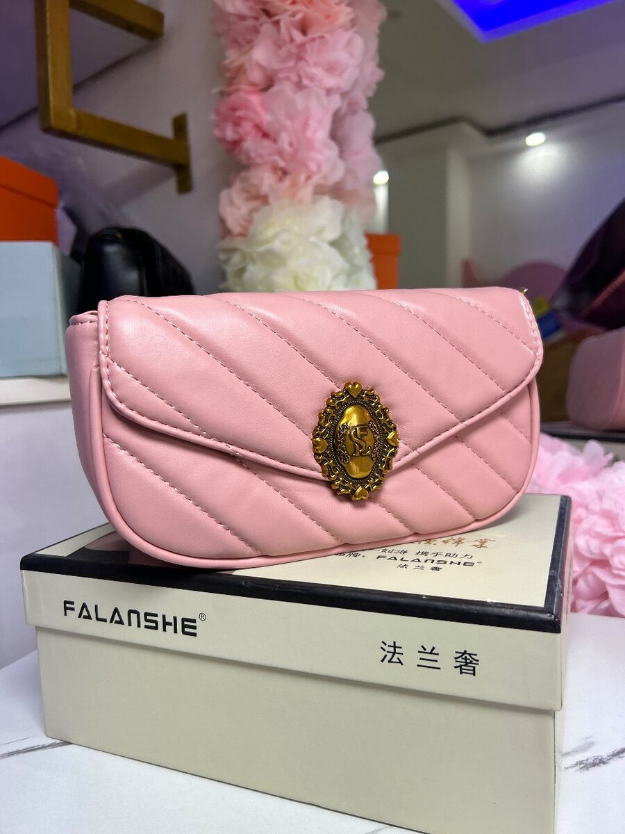 Sac à main chic matelassé