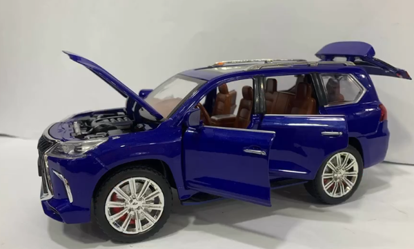 Игрушечная машинка ЛЕКСУС 570