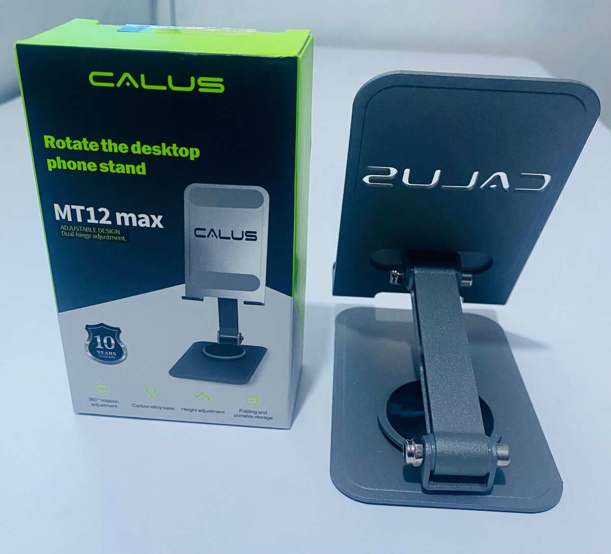 Support Téléphone Calus MT12 Max