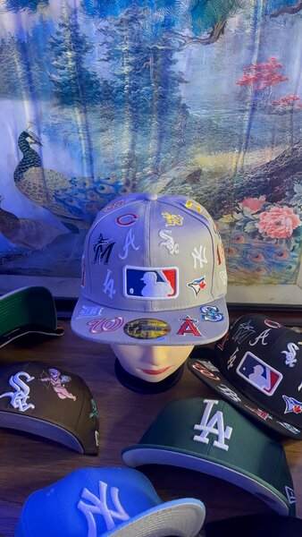 Casquette MLB Équipes Multiples