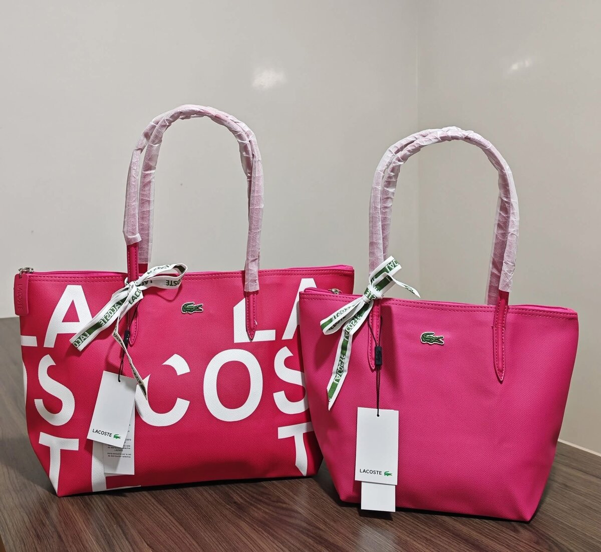 Lacoste Sac Cabas Tendance