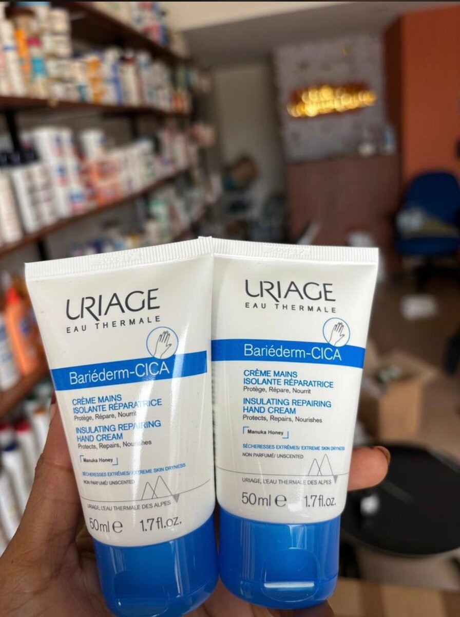 Crèmes Mains Ultra-nourrissantes